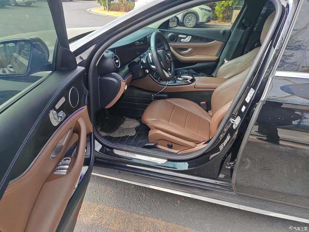 Mercedes-Benz E-Class, 2017 14