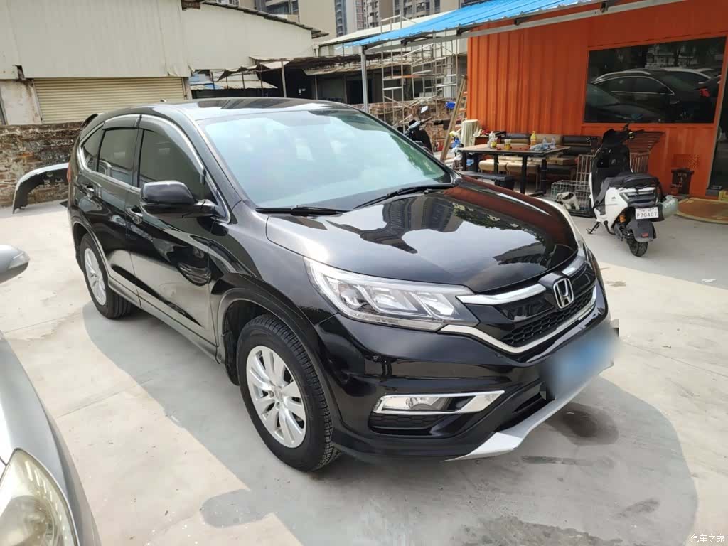 Honda CR-V, 2017 25