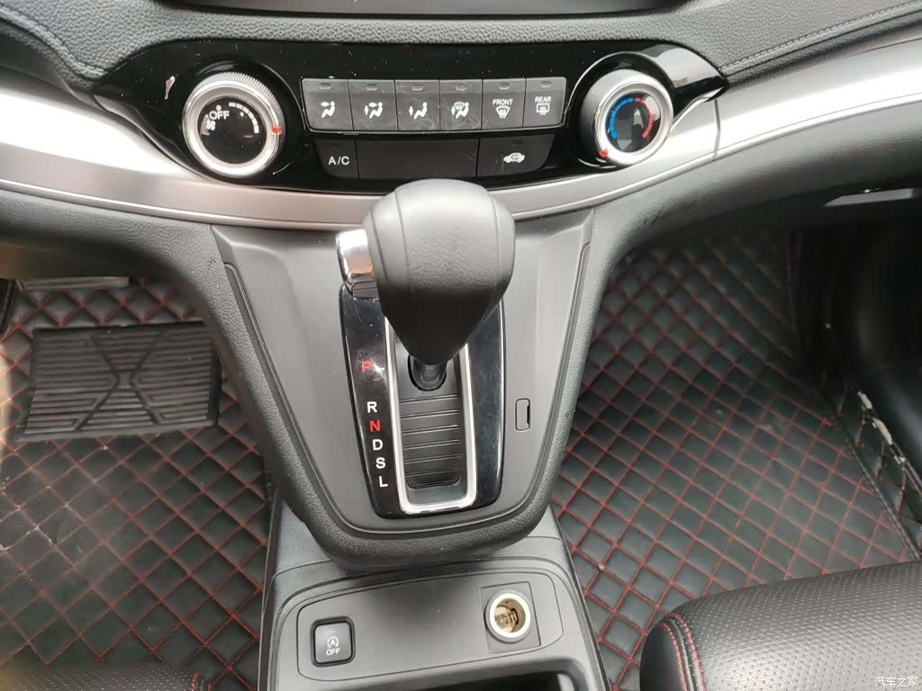 Honda CR-V, 2017 10