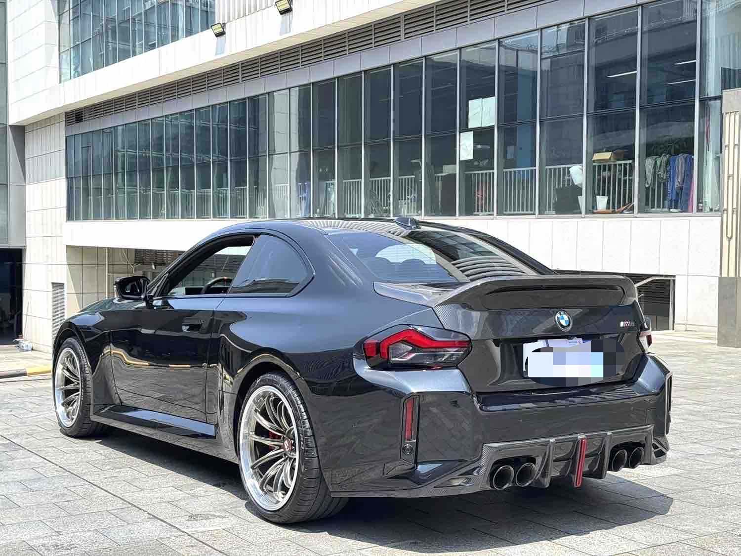 BMW M2, 2026 10
