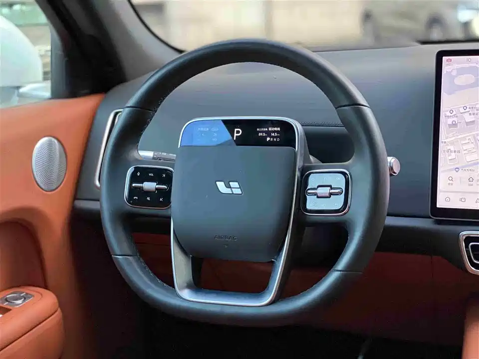 Li Auto Ideal L7
