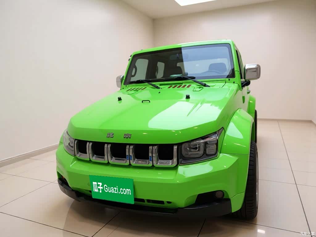 BAIC BJ40, 2021 24