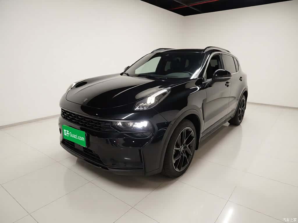 Lynk & Co 01, 2022 2