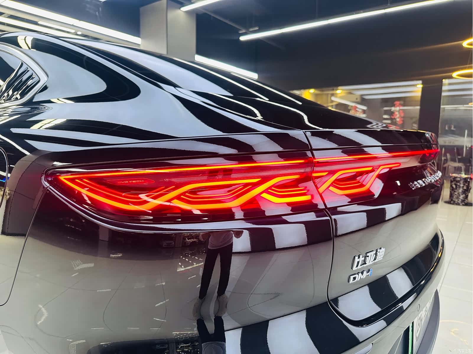 BYD Han, 2023 20