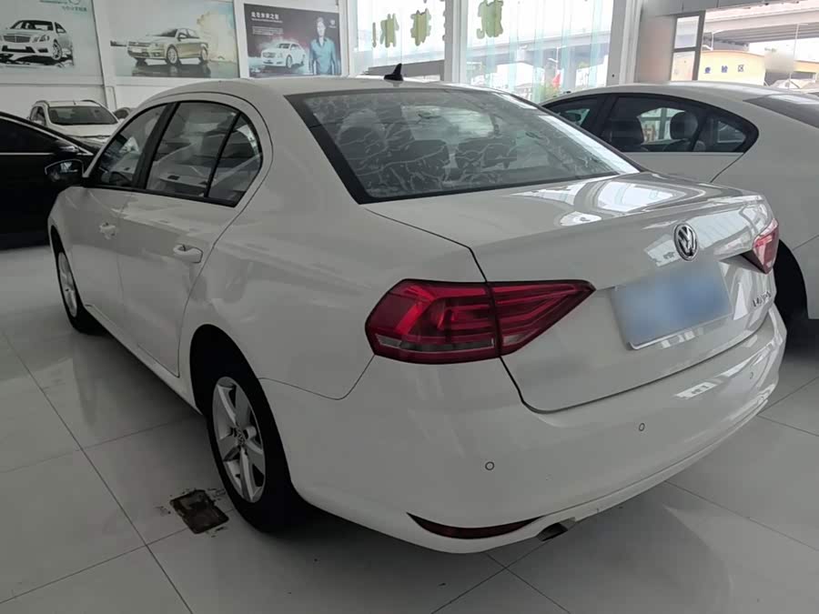 Volkswagen Lavida 2016, фото 4