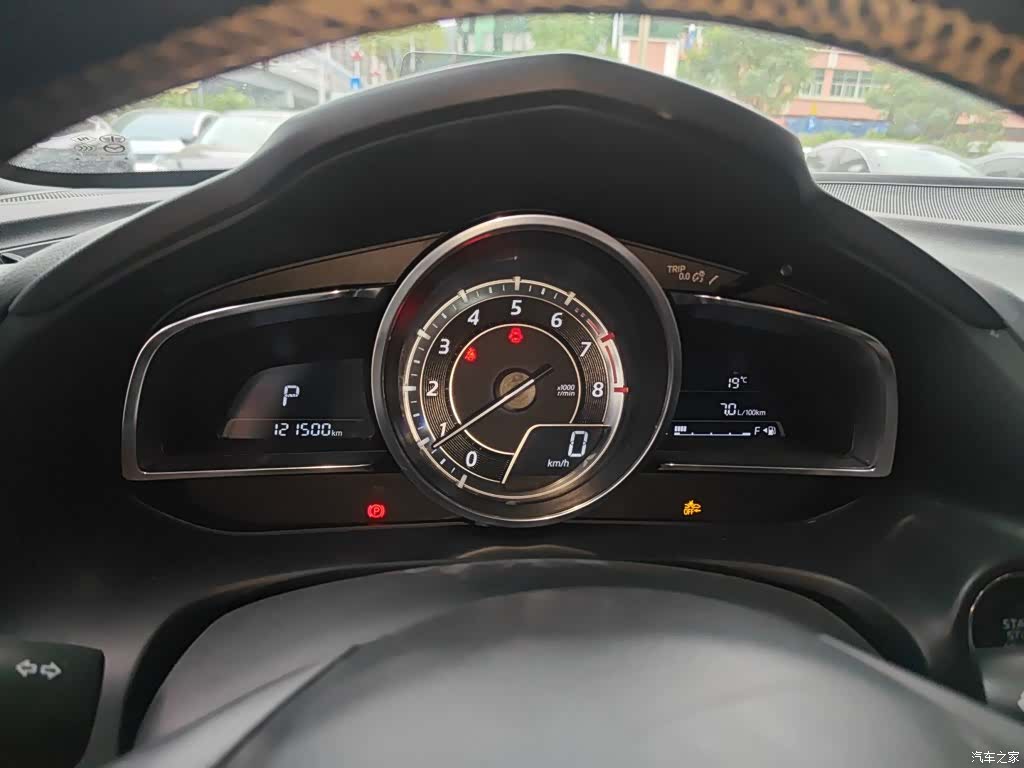 Mazda CX-4, 2017 8