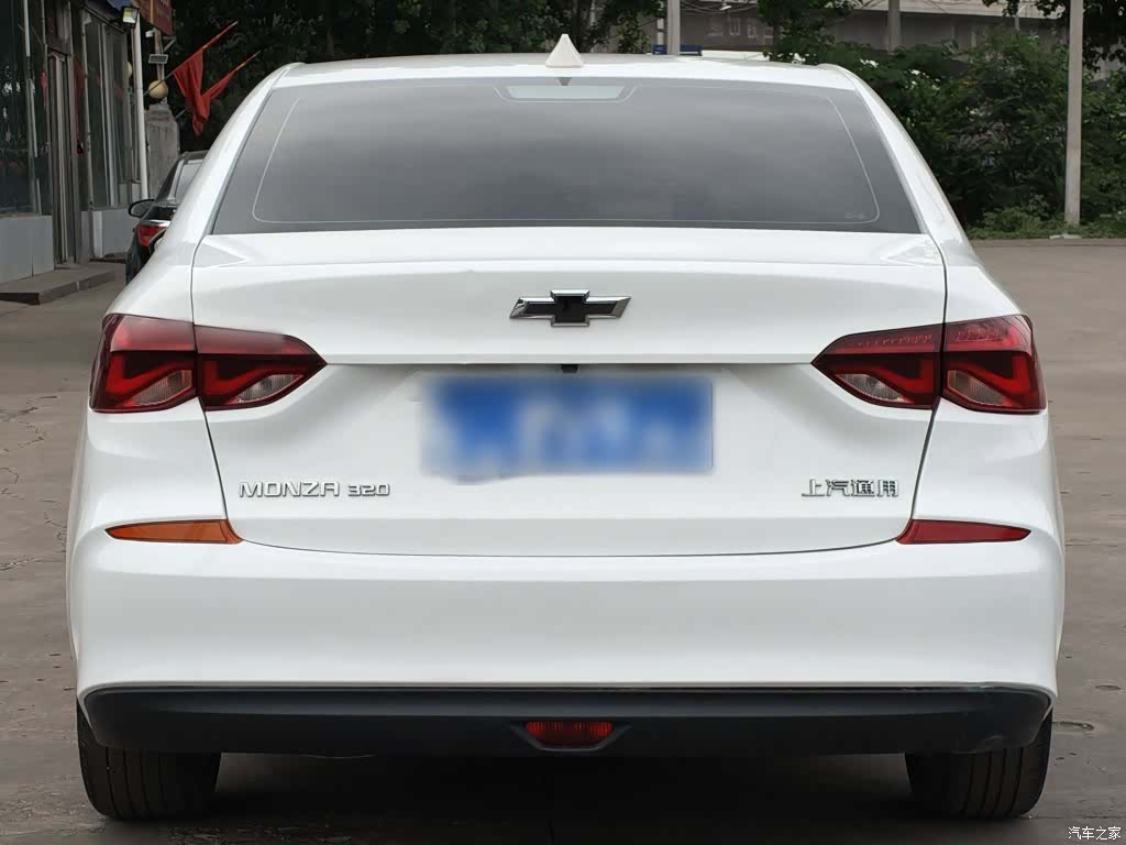 Chevrolet 320, 2020 12
