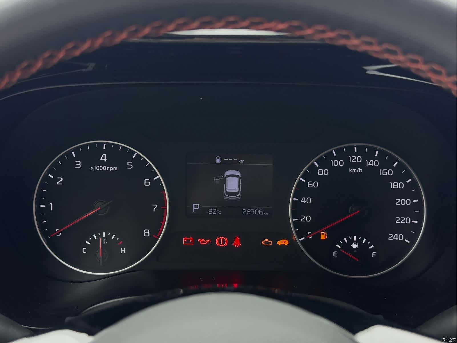 Kia KX3, 2021 17