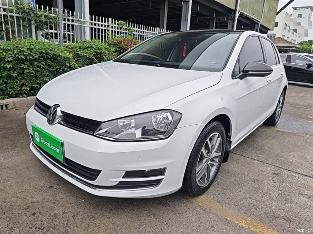 Volkswagen Golf, 2017 2