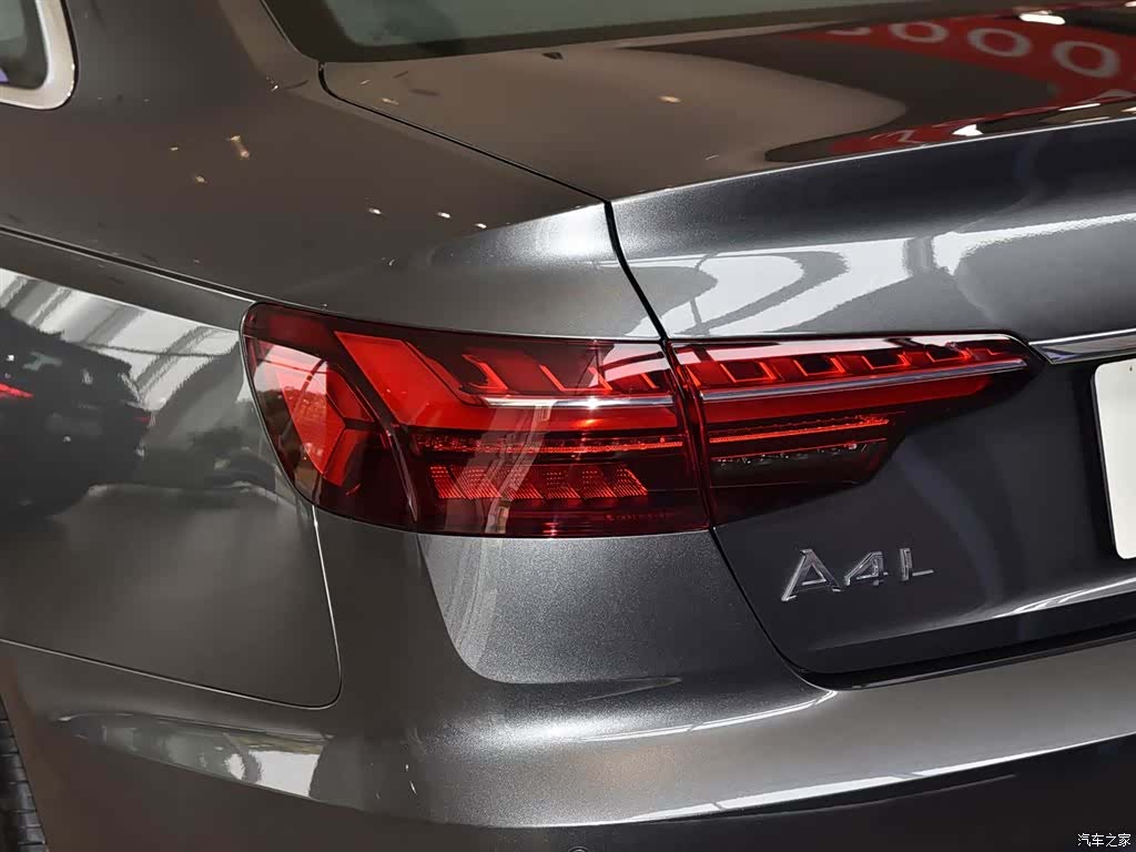 Audi A4L, 2022 15