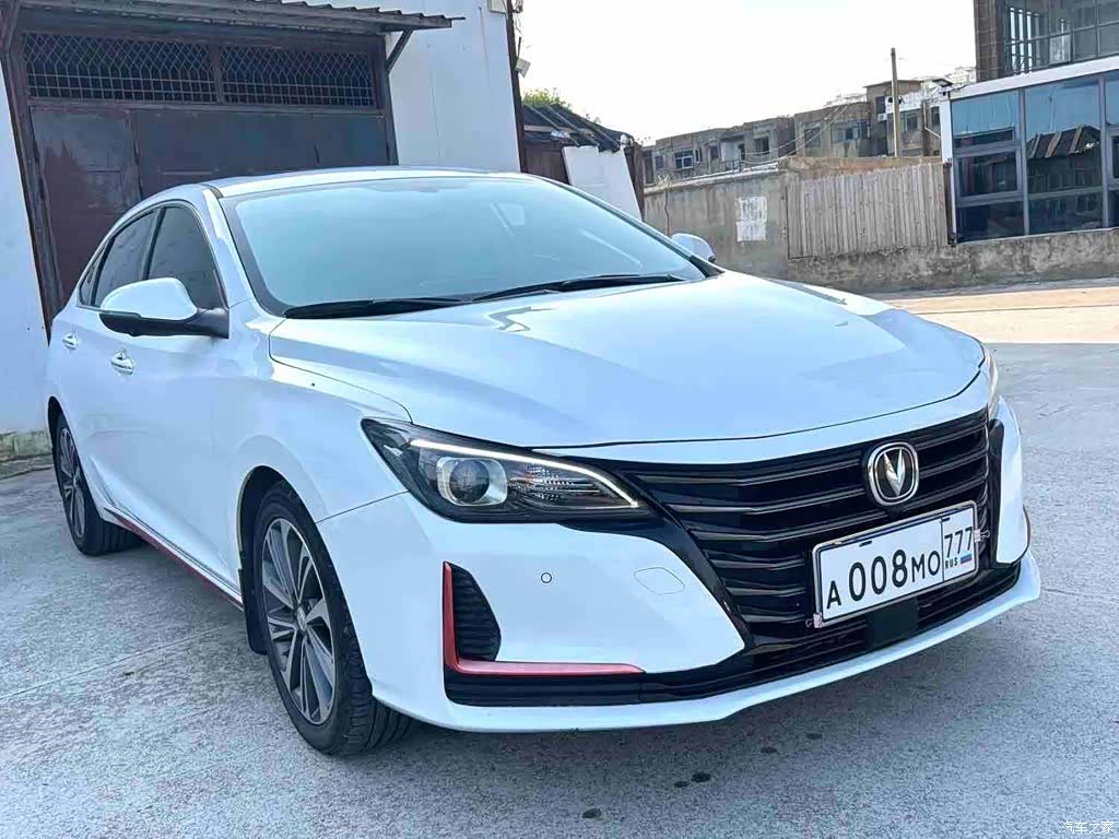 Changan CC, 2020 3