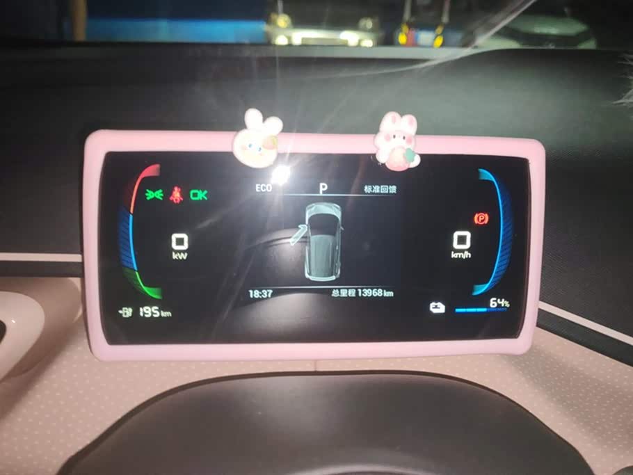 BYD Seagull