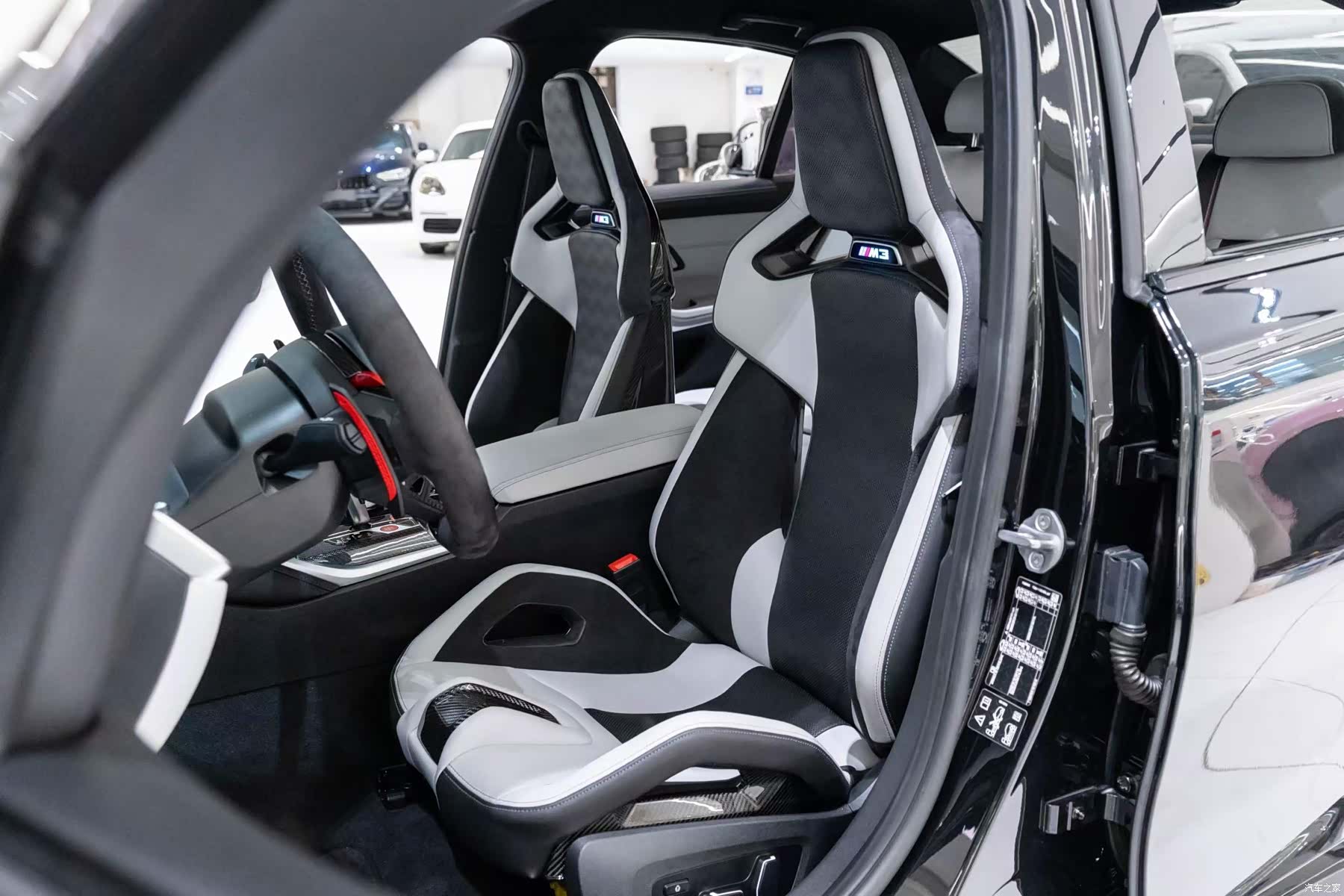 BMW M3, 2025 12