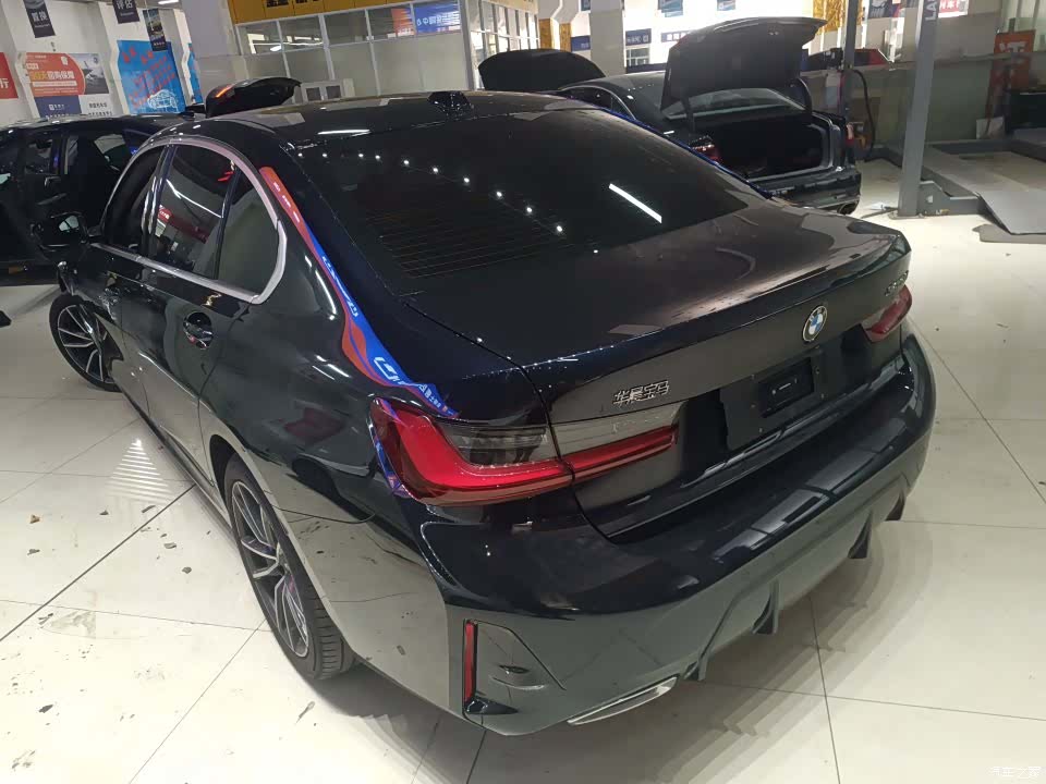 BMW 3 Series, 2026 12