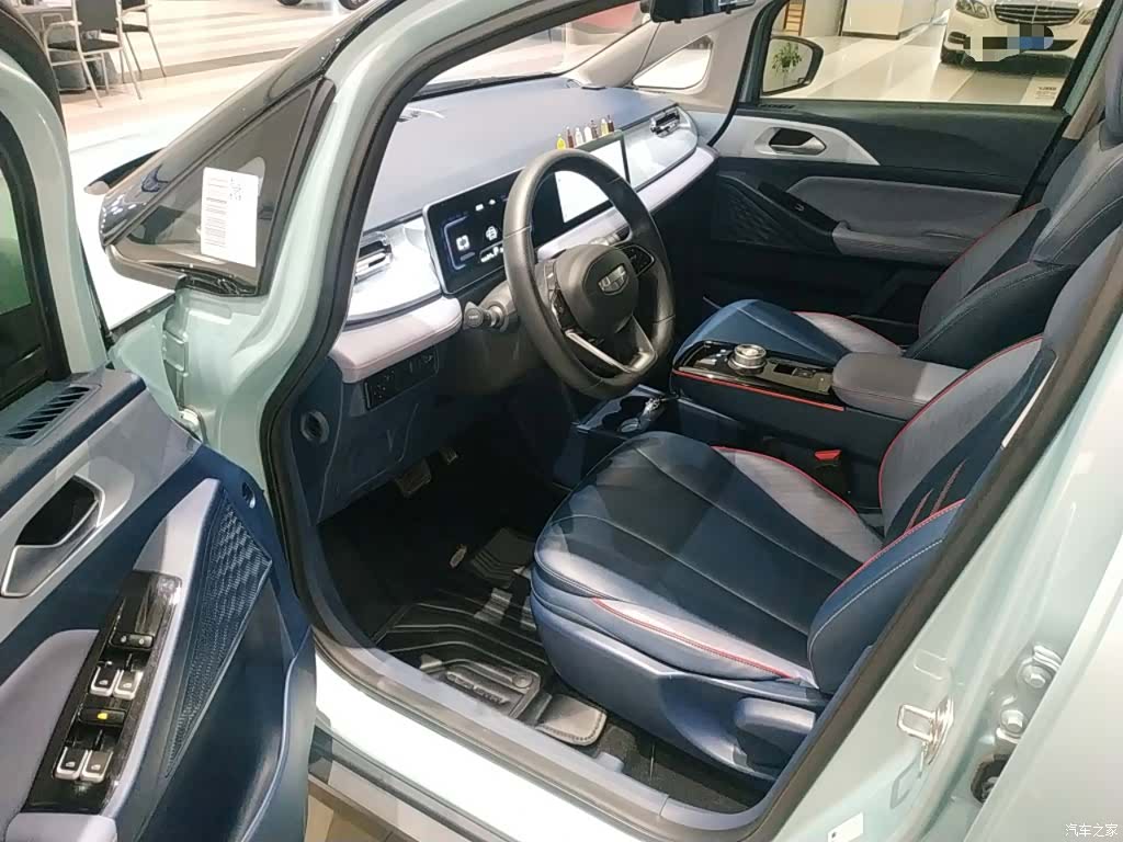 Geely E, 2023 12