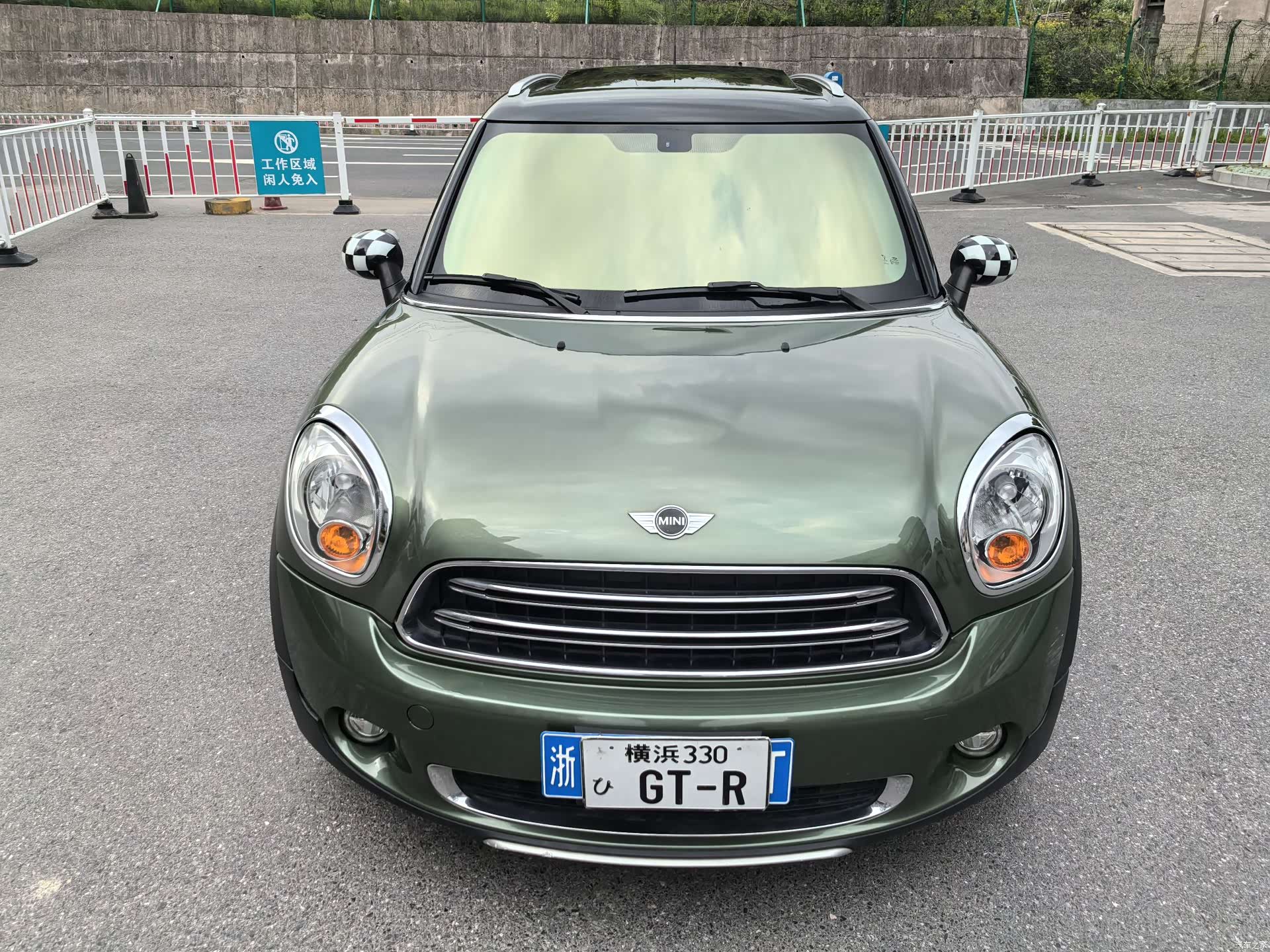 Mini Countryman, 2014 11