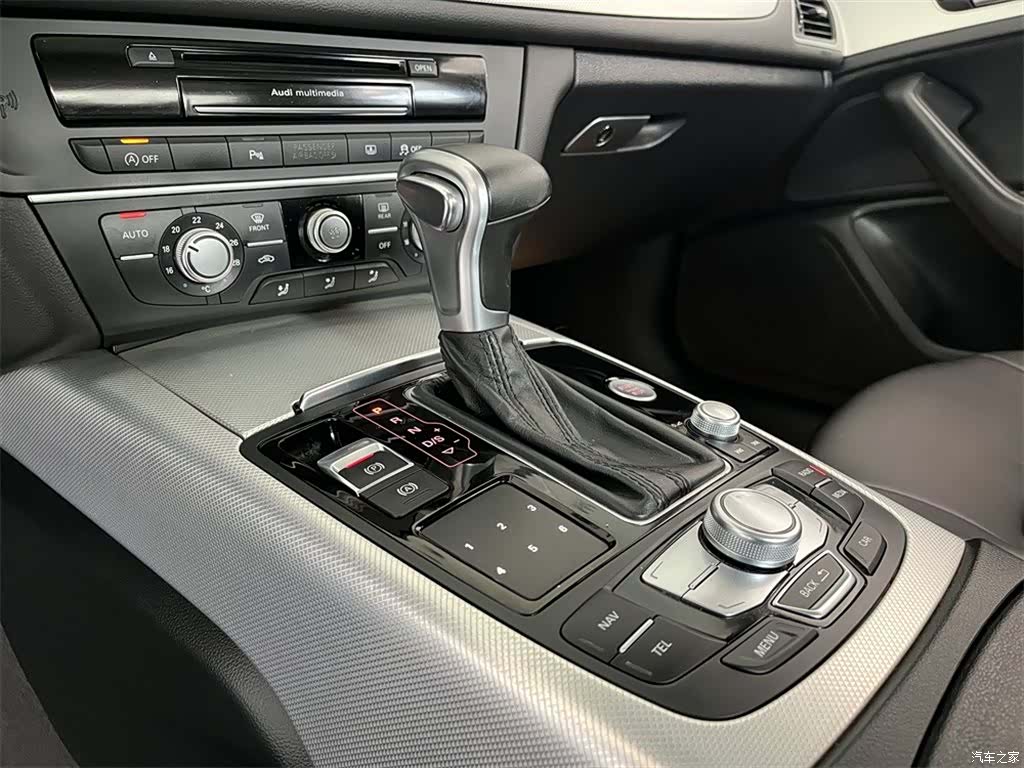 Audi A6L, 2016 12