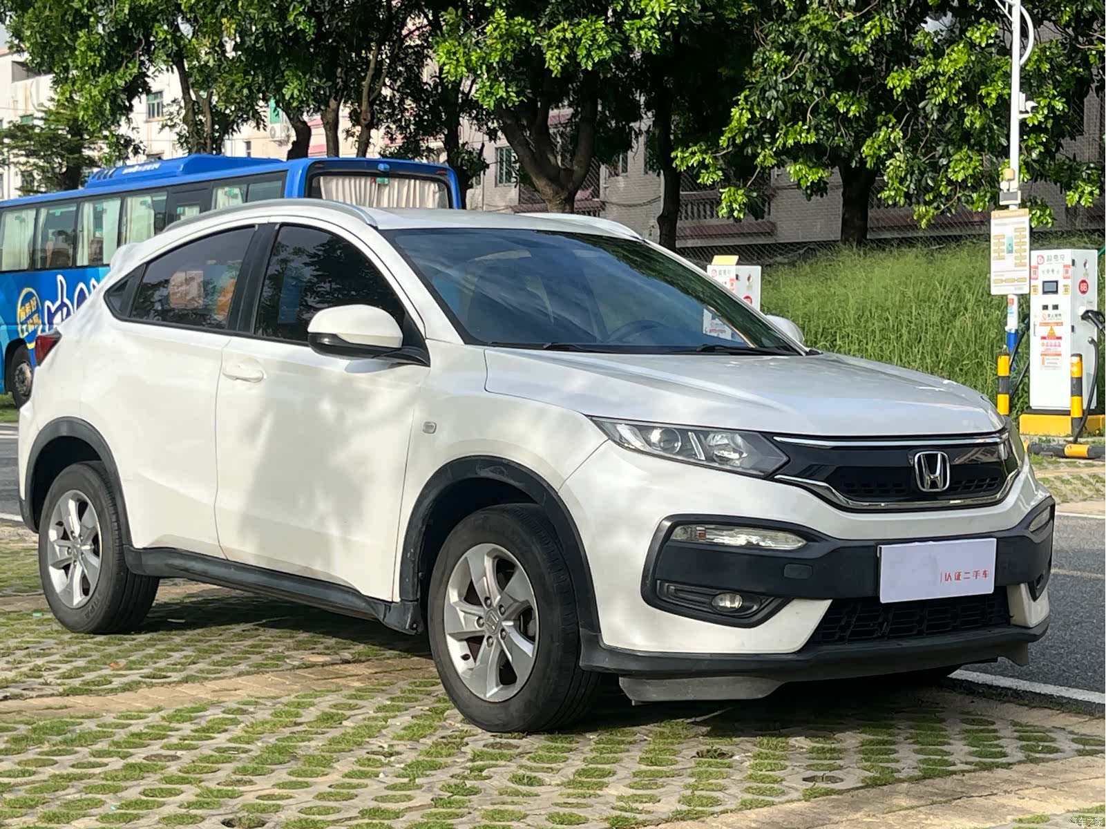 Honda XR-V, 2019 3