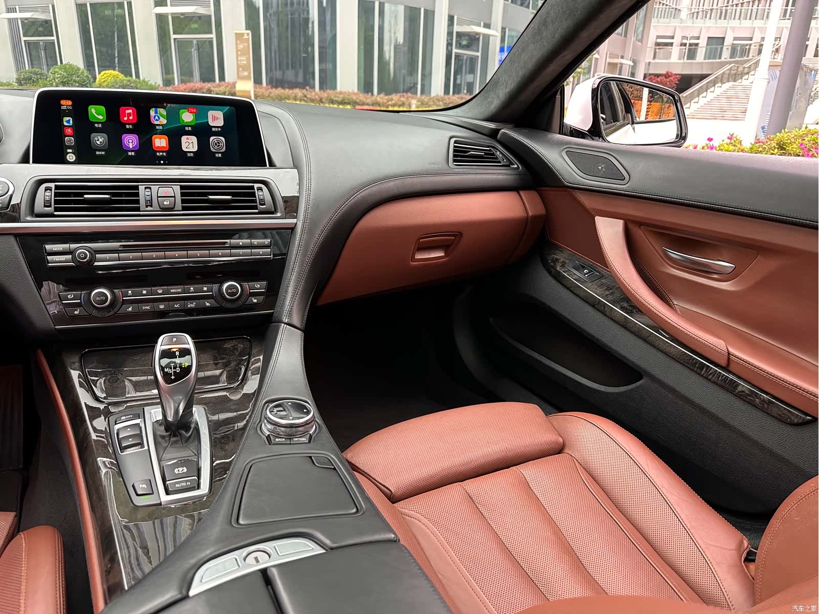 BMW 6 Series, 2017 20