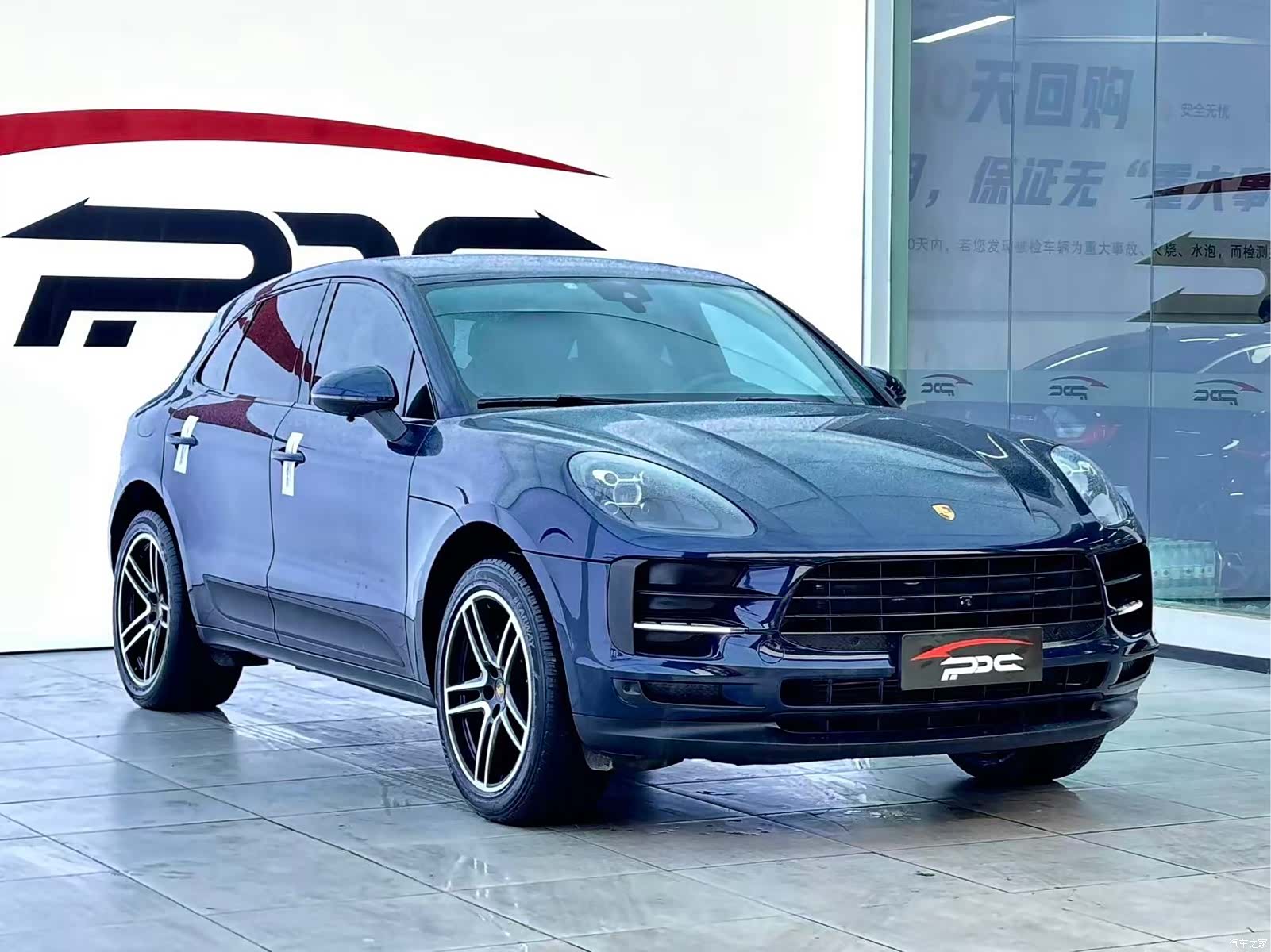 Porsche Macan, 2022 2