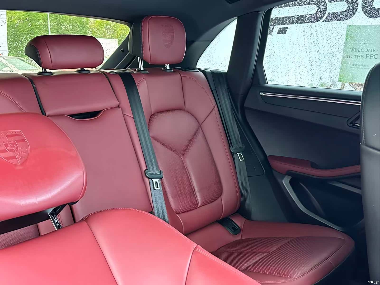 Porsche Macan, 2022 20