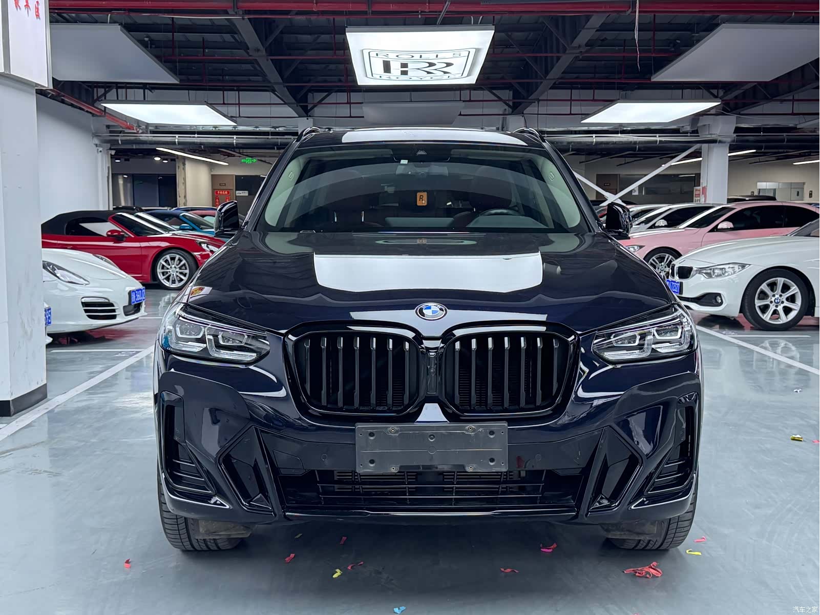 BMW X3, 2023 2