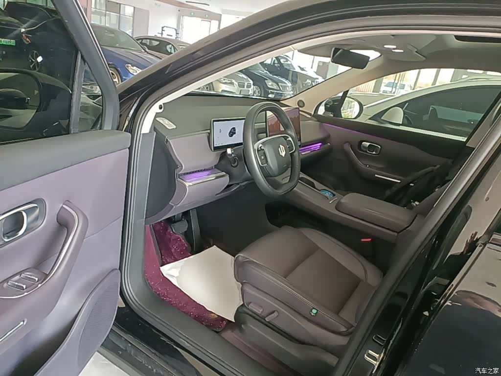 Leapmotor C16, 2025 16