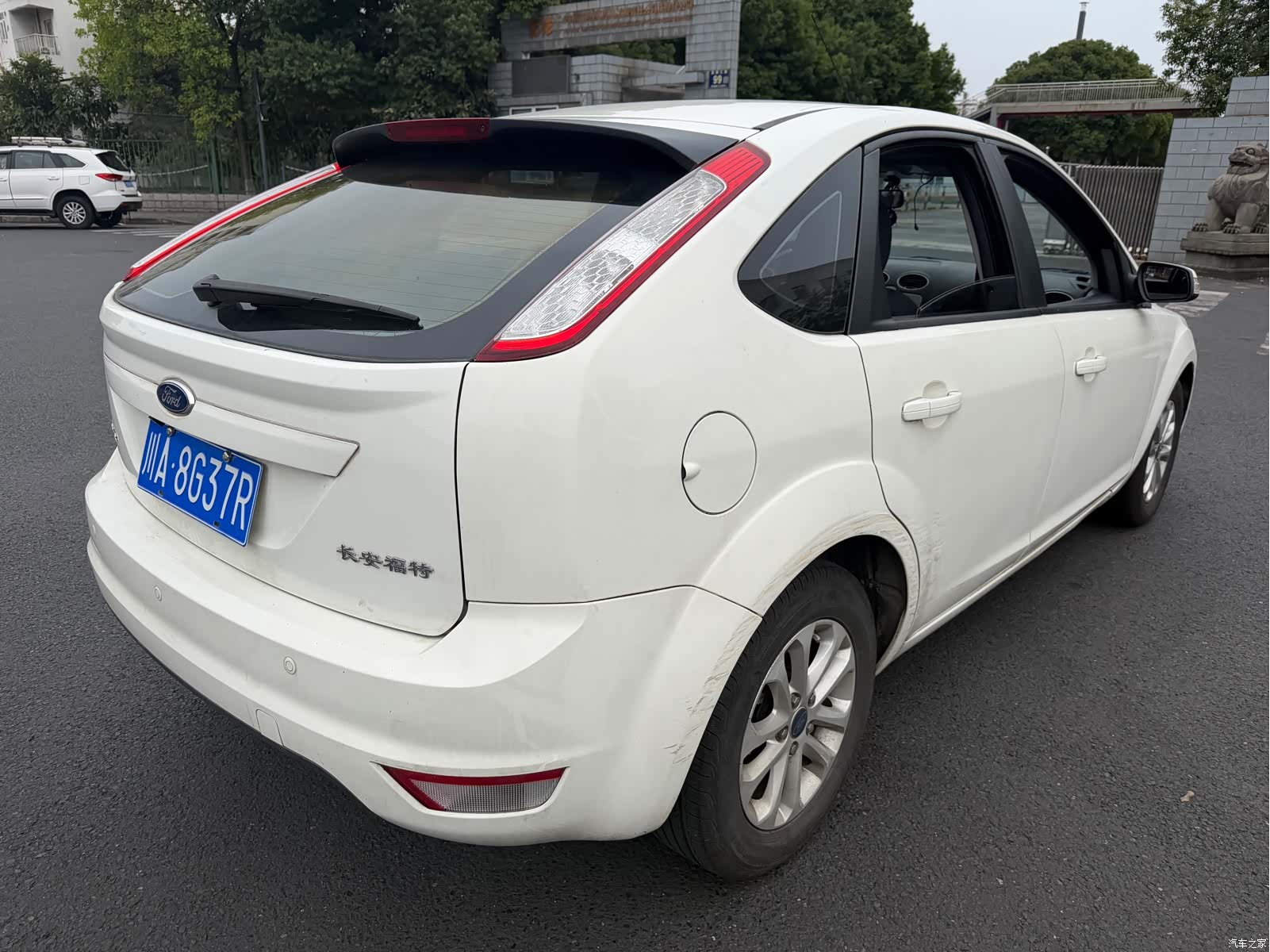 Ford Focus, 2015 7