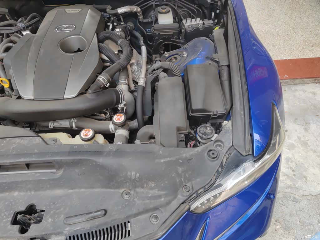 Lexus IS, 2018 21