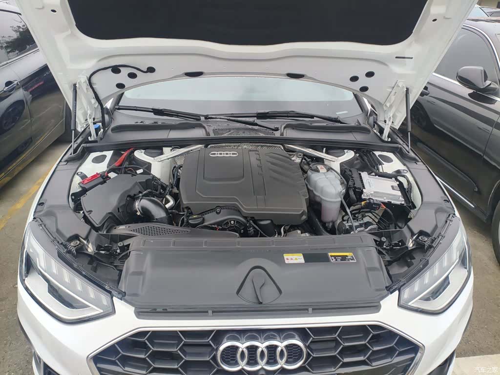 Audi A4L, 2024 16