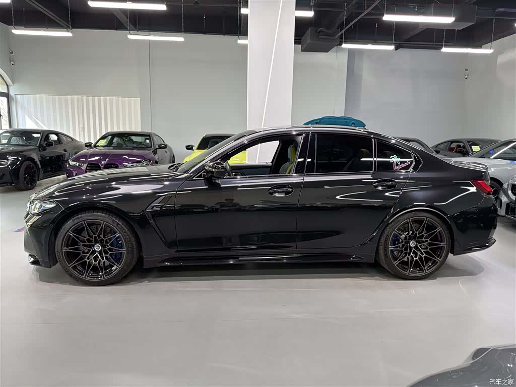 BMW M3, 2023 3