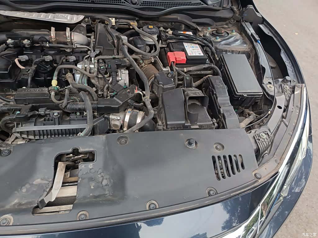Honda Civic, 2018 21