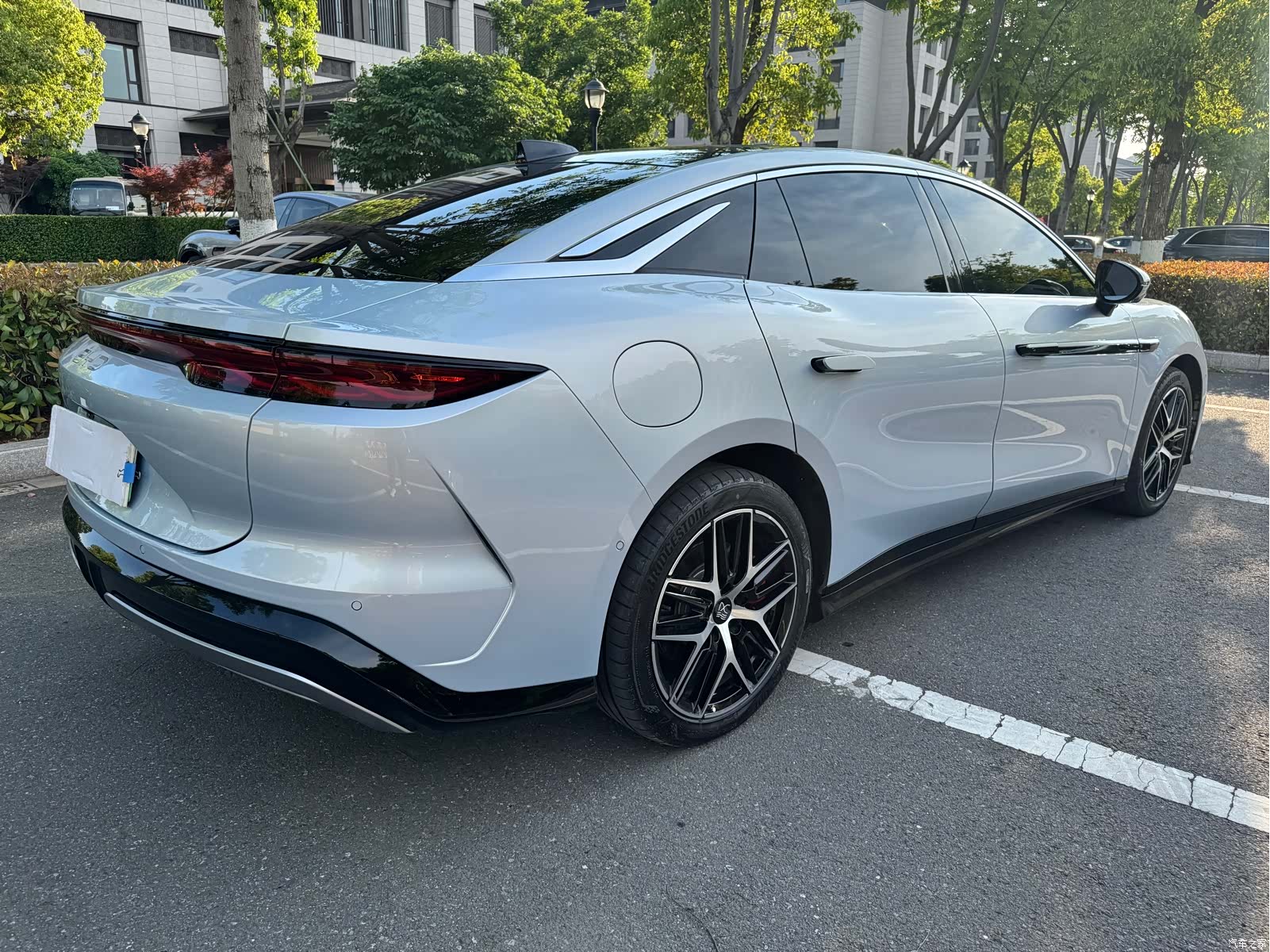 BYD Han, 2025 6