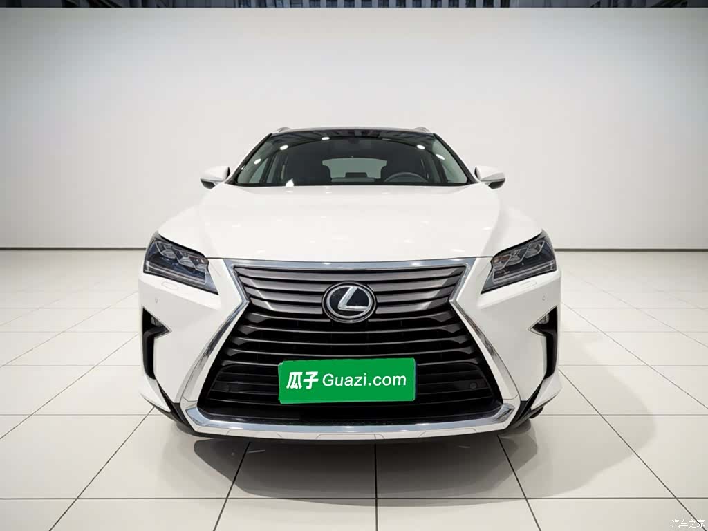 Lexus RX, 2017 24