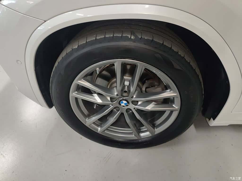 BMW X3, 2021 25