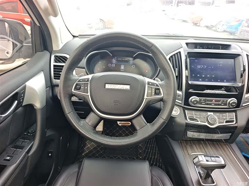 Haval H9, 2021 11