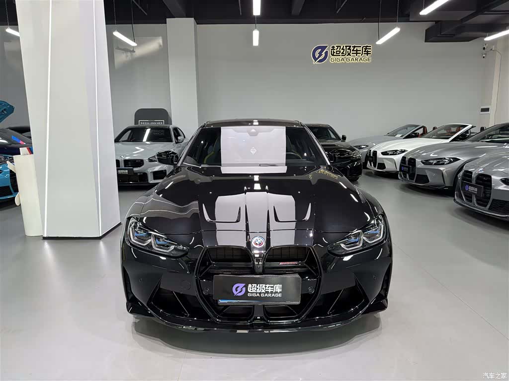 BMW M3, 2023 2