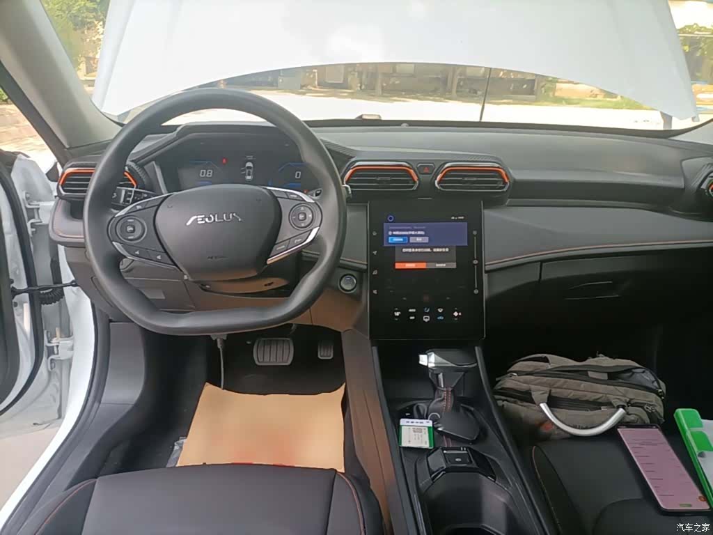DongFeng GS, 2025 10
