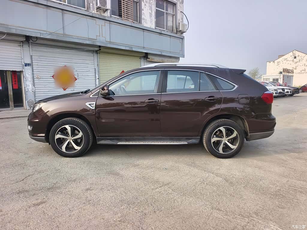 BYD S7, 2015 8