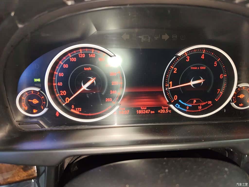 BMW X5, 2016 12