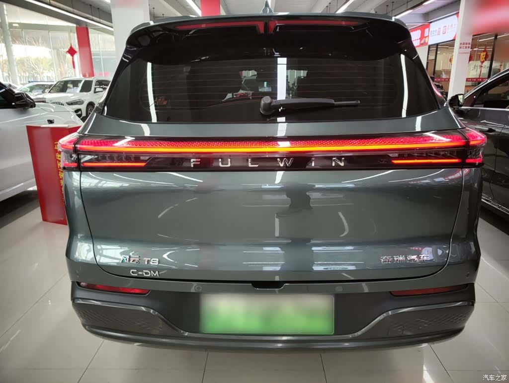 Chery T8, 2025 4