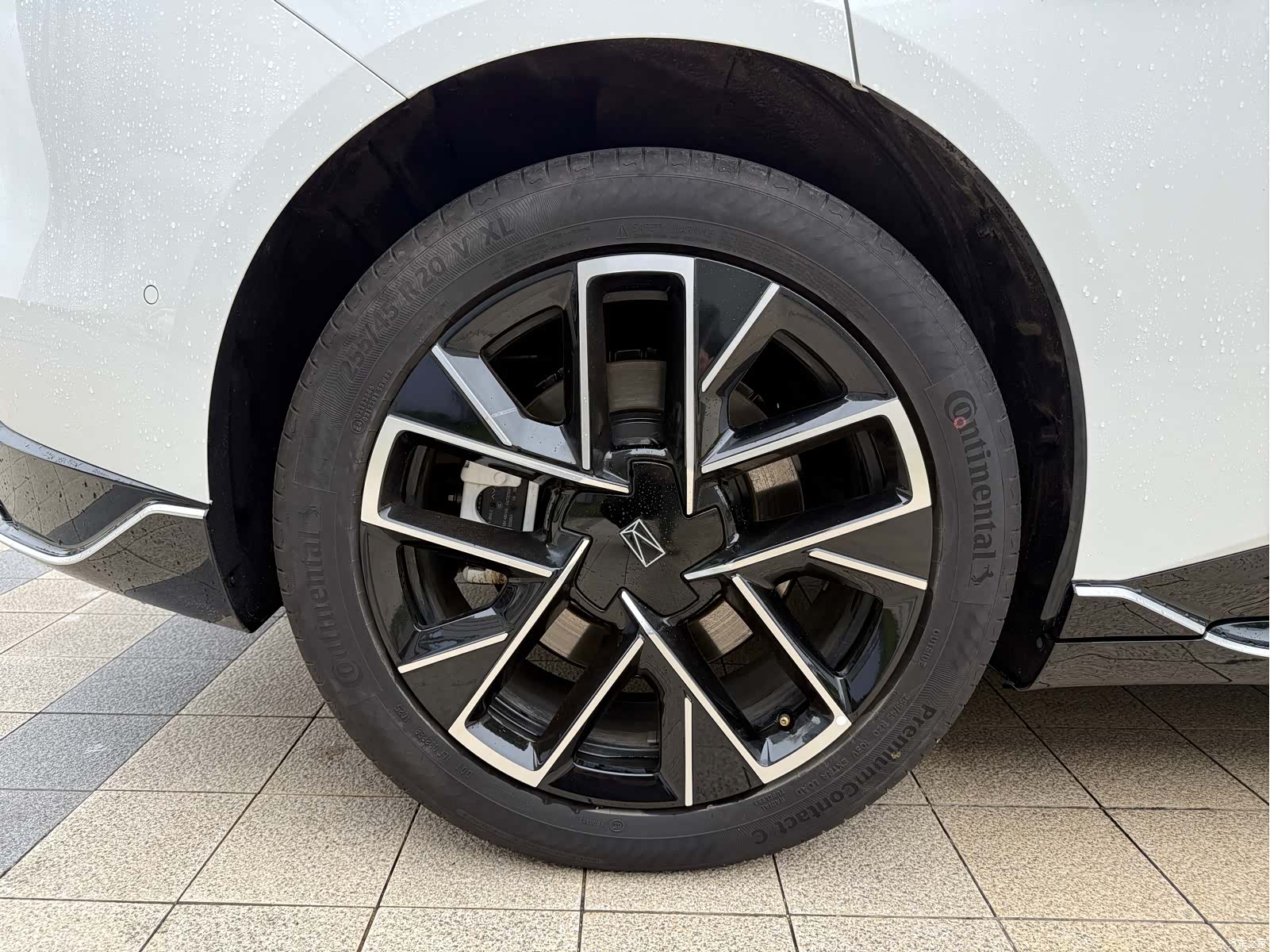 Avatr 06, 2025 12