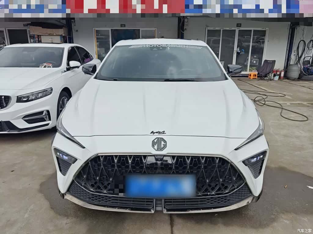 MG MG5, 2022 3