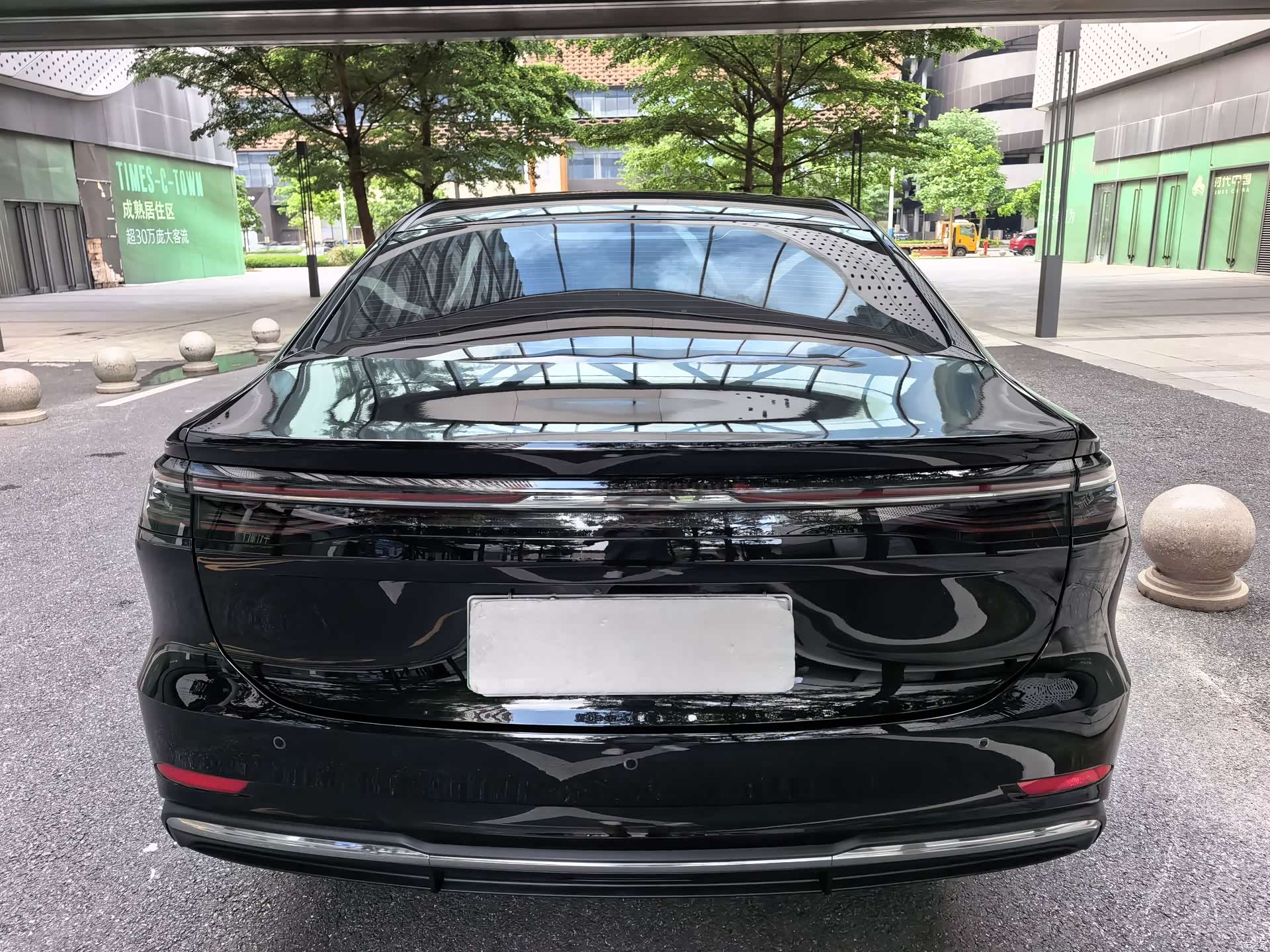 Geely A7, 2025 8