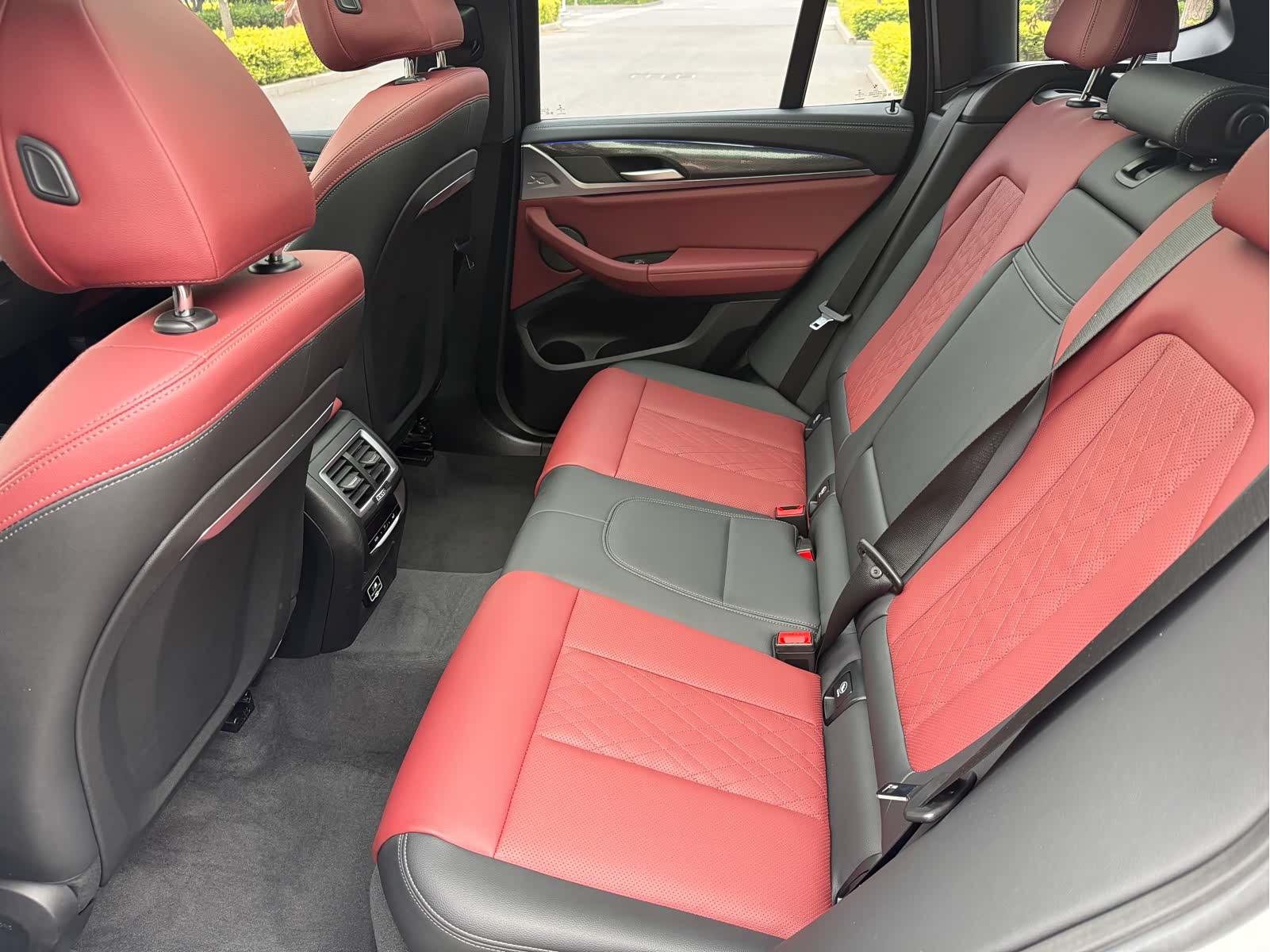 BMW X3, 2022 8