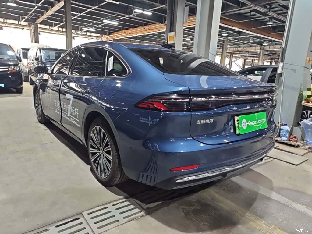 Geely A7, 2025 23