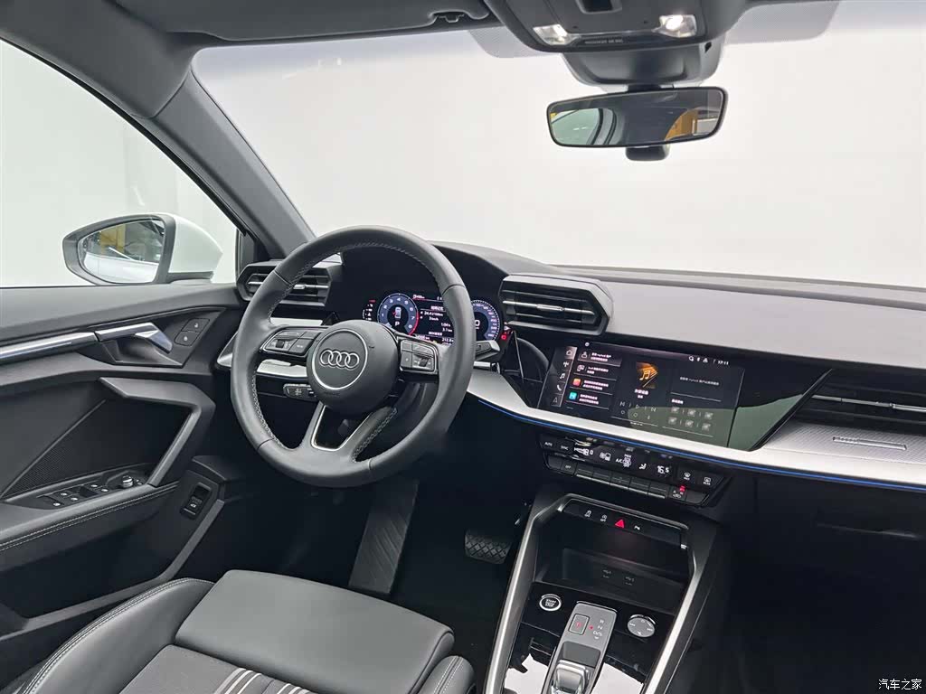 Audi A3, 2024 23