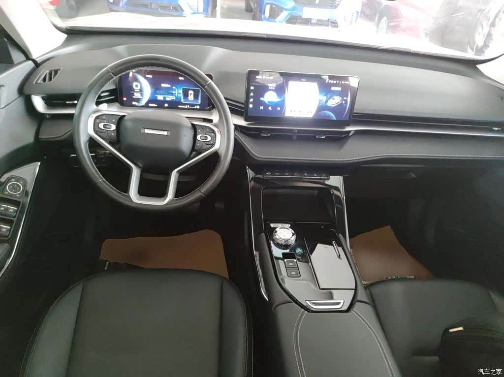 Haval H6, 2024 6