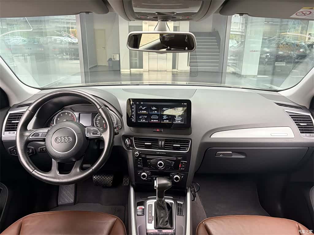 Audi Q5, 2016 6