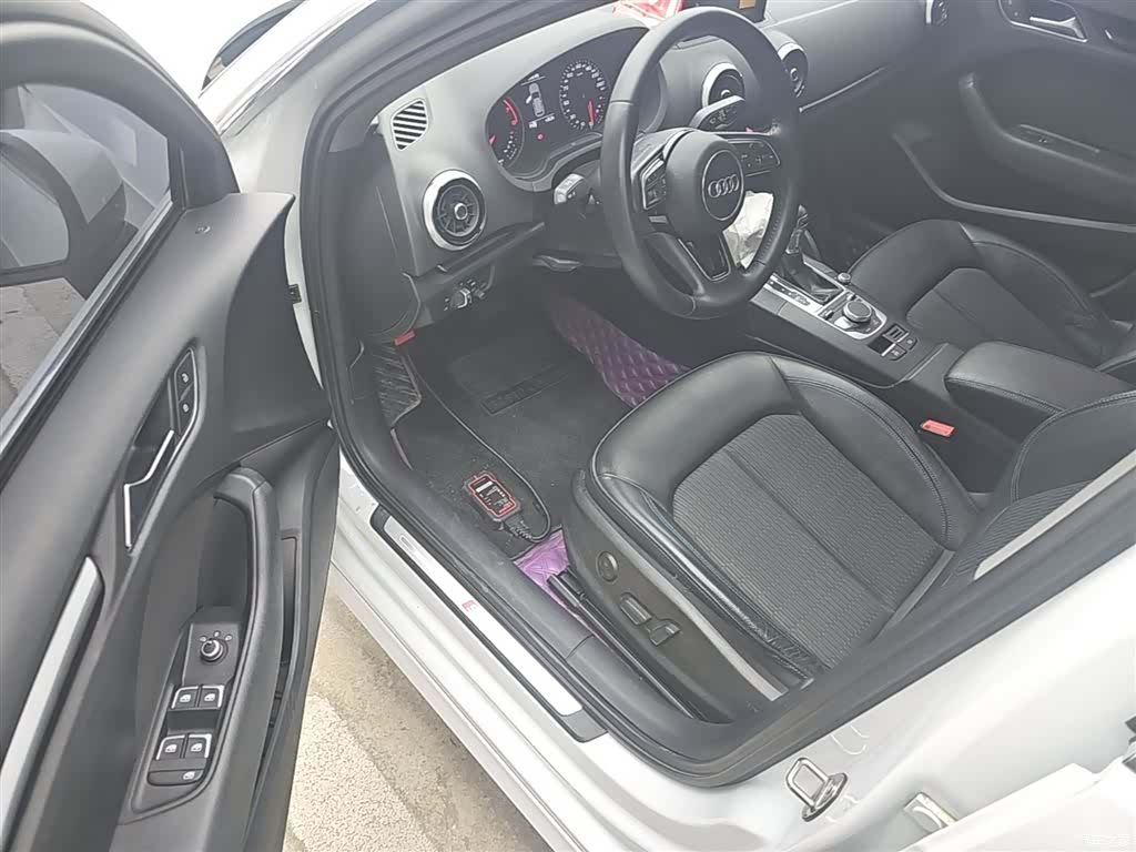 Audi A3, 2018 16